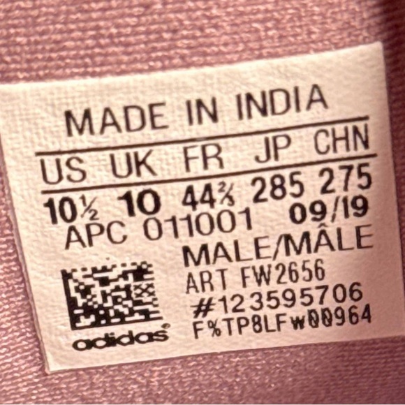 Yeezy 500 ‘Soft Vision’ Size 10.5 - Picture 7 of 8